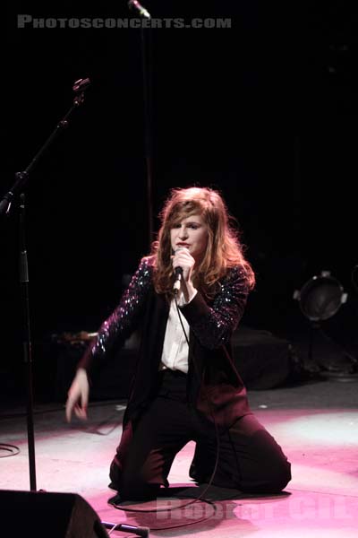 CHRISTINE AND THE QUEENS - 2011-06-23 - PARIS - La Cigale - 